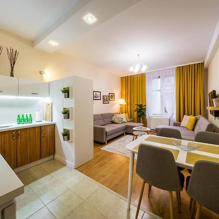 Apartament Wietora Wawelofts Krakow Bagian luar foto