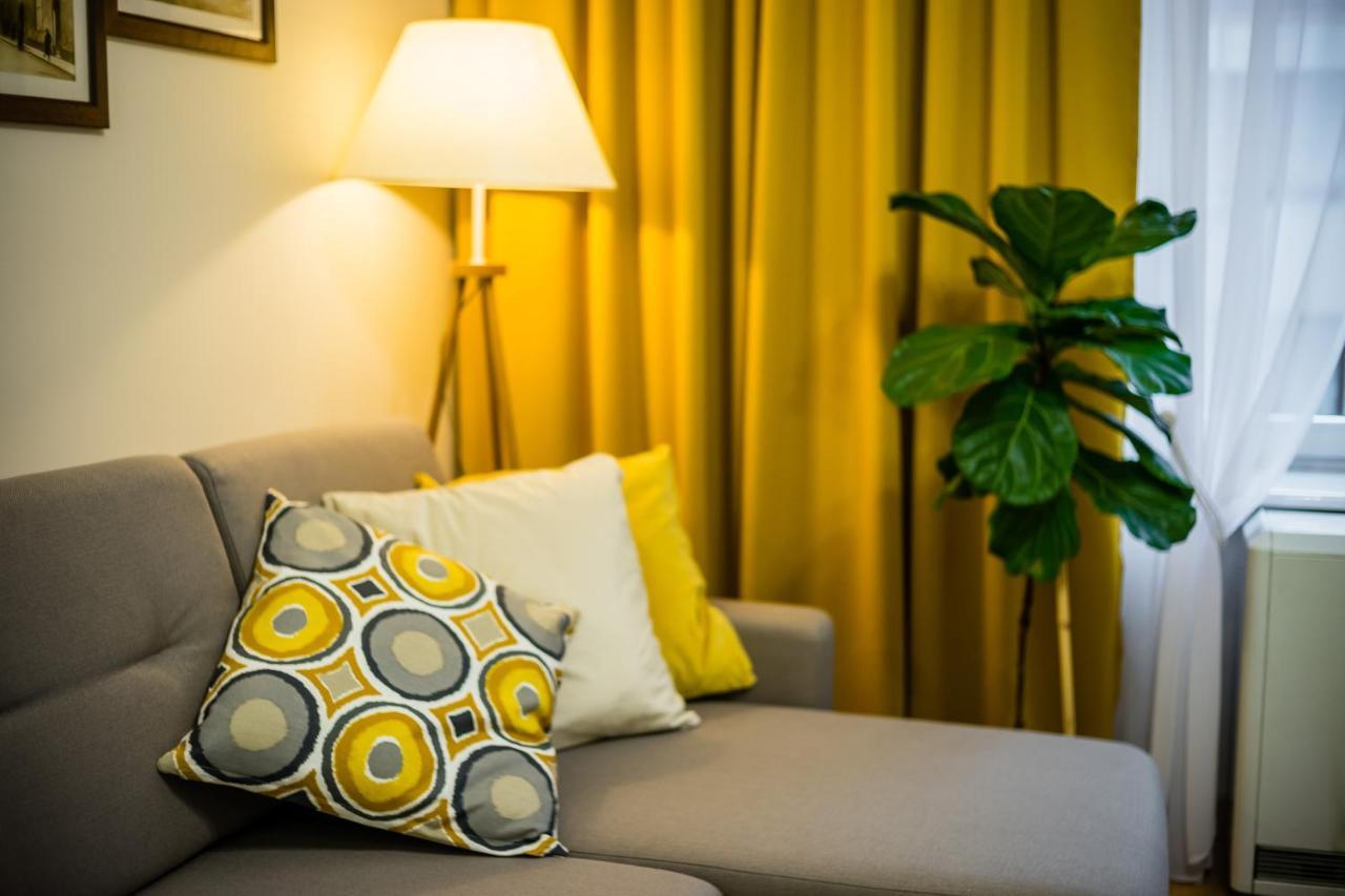 Apartament Wietora Wawelofts Krakow Bagian luar foto