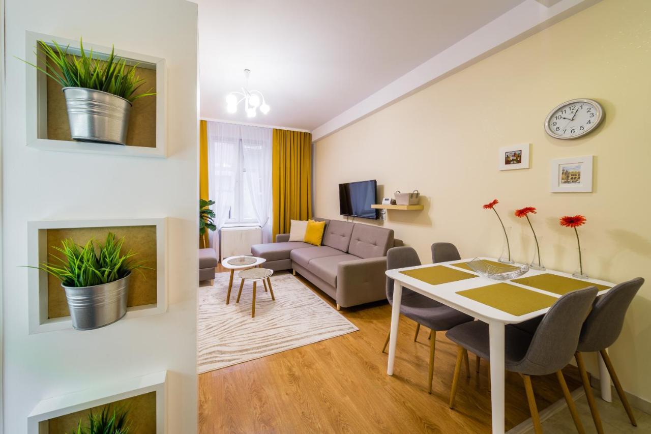 Apartament Wietora Wawelofts Krakow Bagian luar foto
