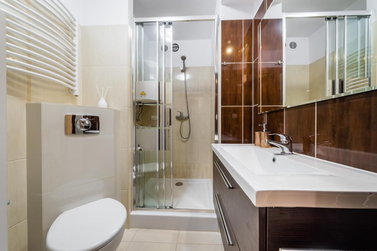 Apartament Wietora Wawelofts Krakow Bagian luar foto