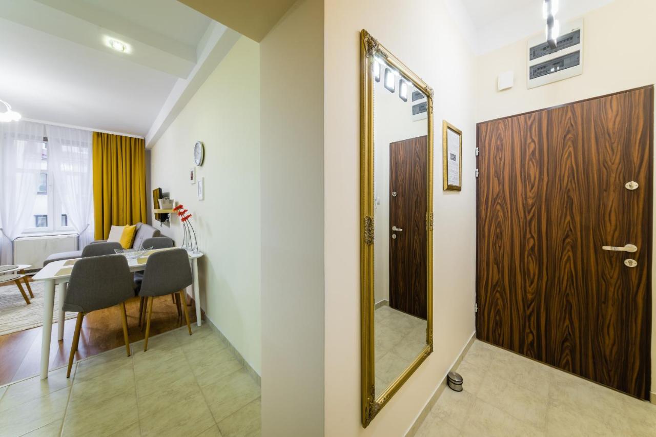 Apartament Wietora Wawelofts Krakow Bagian luar foto
