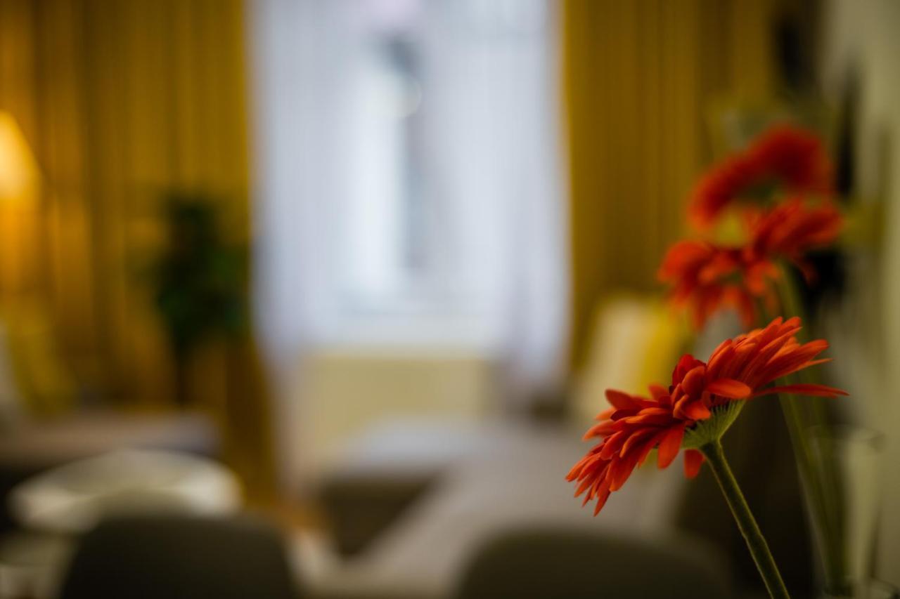 Apartament Wietora Wawelofts Krakow Bagian luar foto