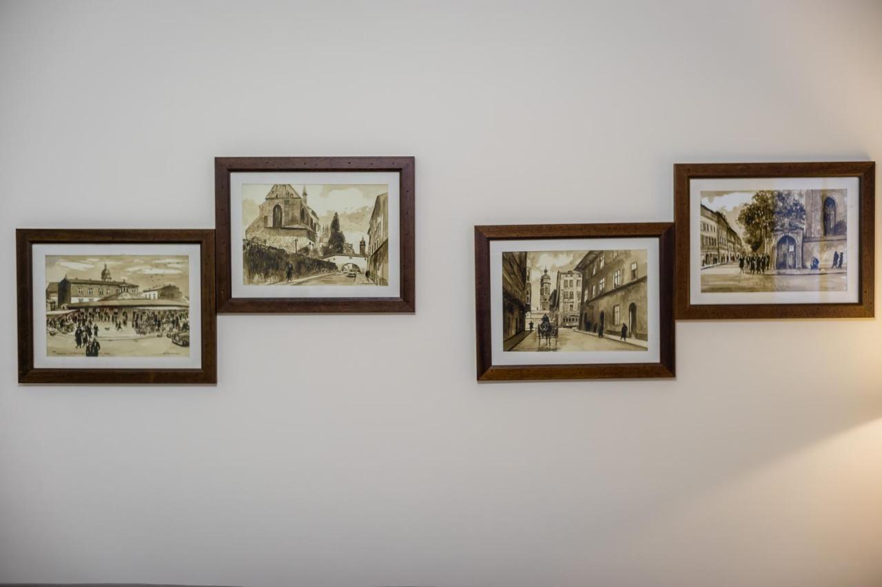 Apartament Wietora Wawelofts Krakow Bagian luar foto